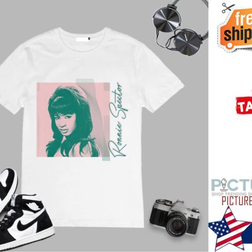 Ronnie Spector Vintage shirt