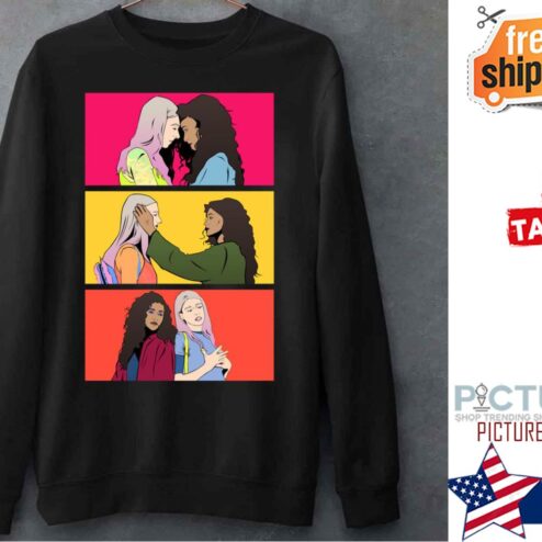 Rue And Jules Euphoria Moments Shirt