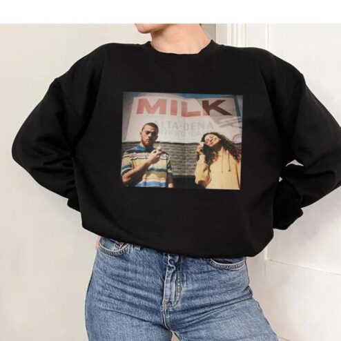 Rue & Fez Euphoria TV Show Shirt