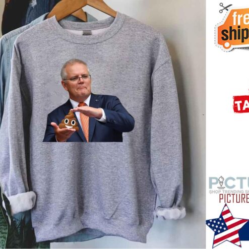 Scott Morrison shit Funny shirt