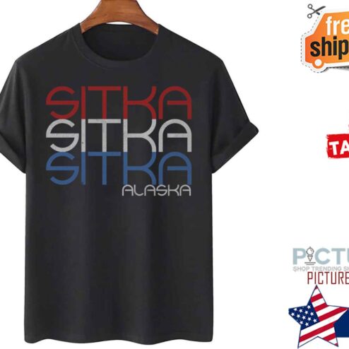 Sitka Alaska Classic shirt