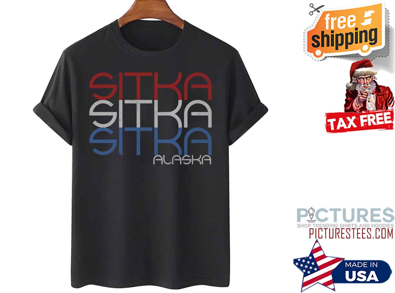 Sitka Alaska Classic shirt