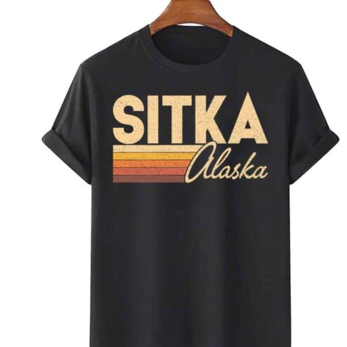 Sitka Alaska shirt