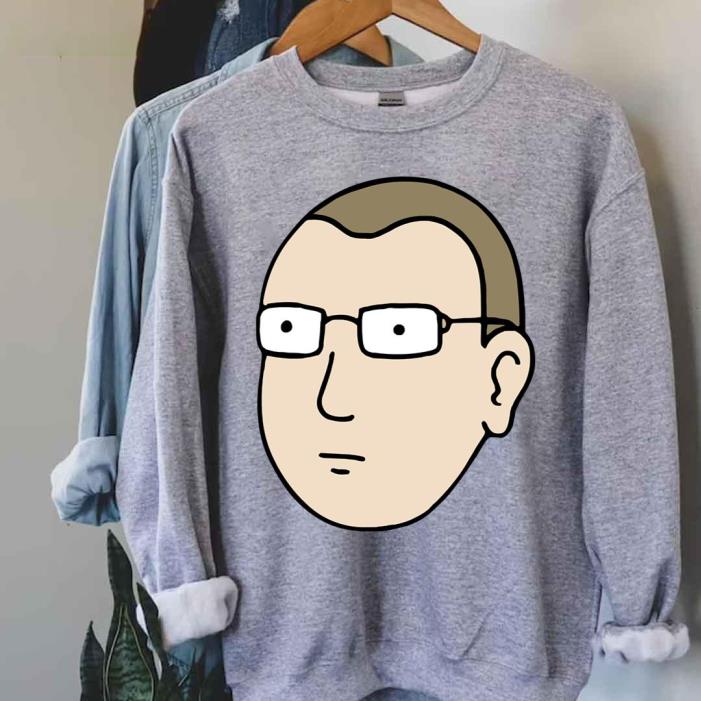 Smiling Friends Funny Daveland Shirt