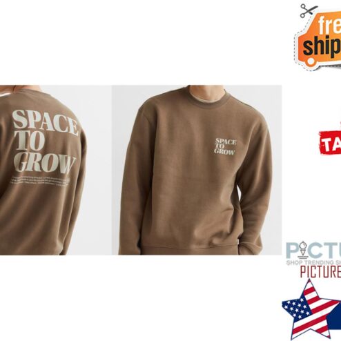 Space to Grow t-shirt