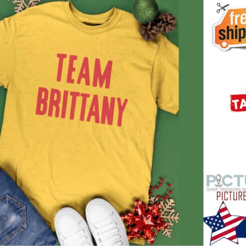 Team Brittany Matthews shirt