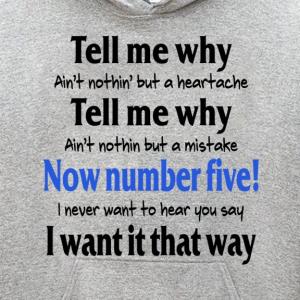 Guess the song title.. Tell me why Ain't nothin' but a heartache Tell me  why Ain't nothin' but a mistake Tell me why I never wanna hear you say I  want