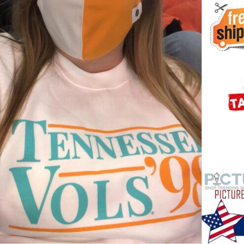 Tennessen vols 98 shirt