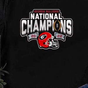 The Champions Georgia Football 2022 CFP National Championship Shirt,  hoodie, sweater, long sleeve and tank top