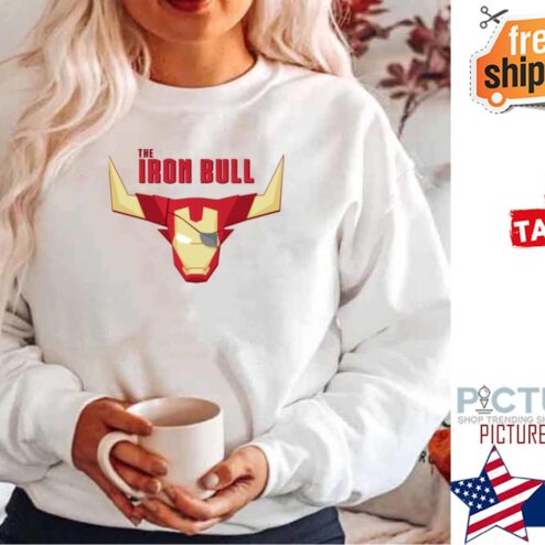 The Iron Bull shirt