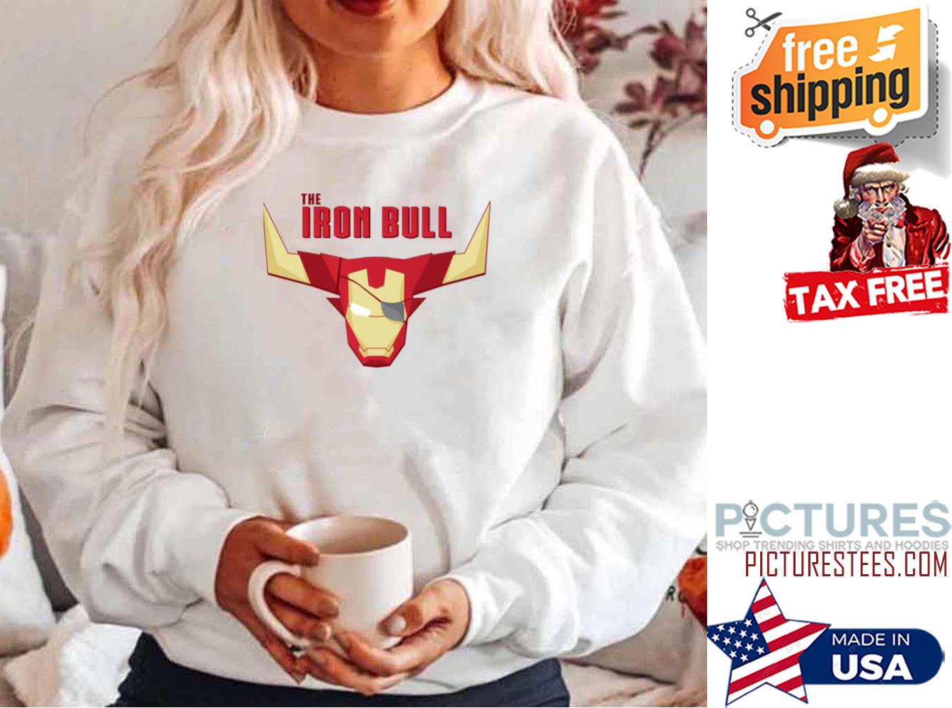 The Iron Bull shirt