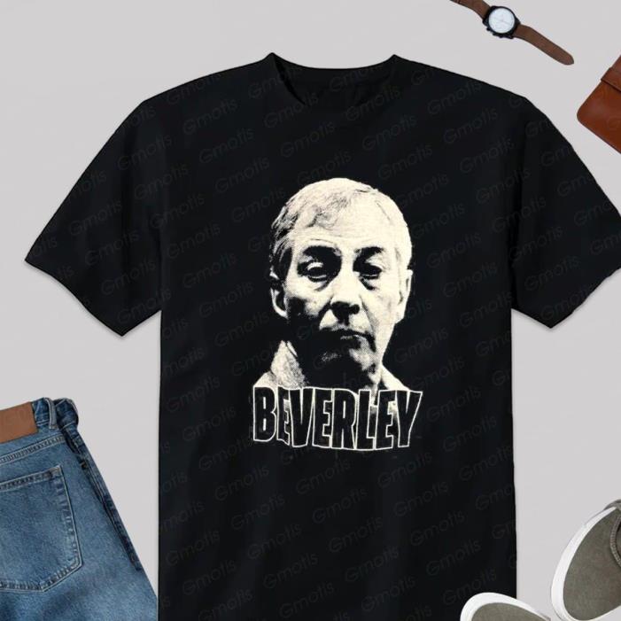 The Jinx Serial Killer Robert Durst Beverley Shirt