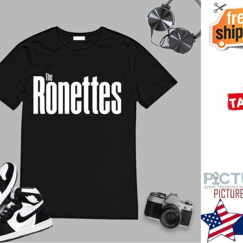 The Ronettes shirt
