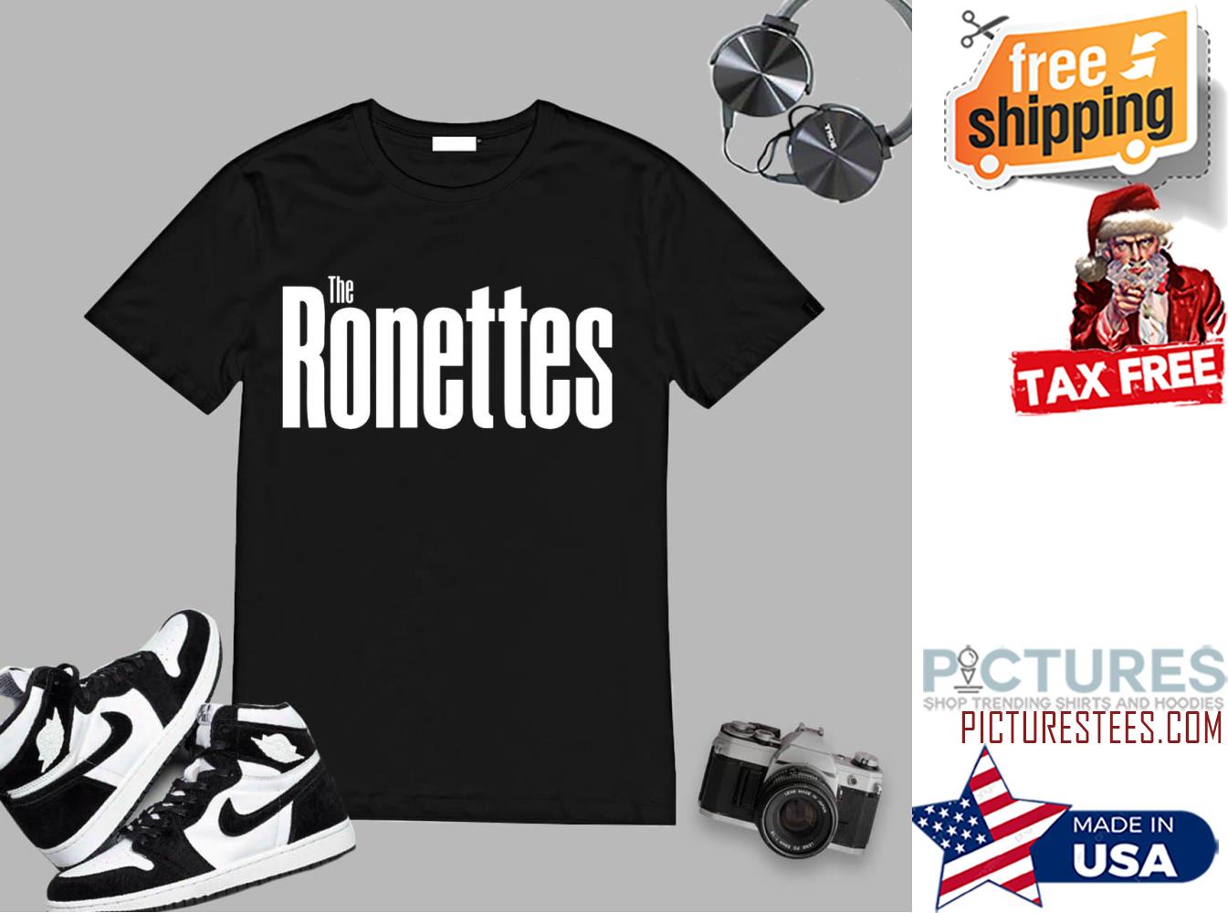 The Ronettes shirt