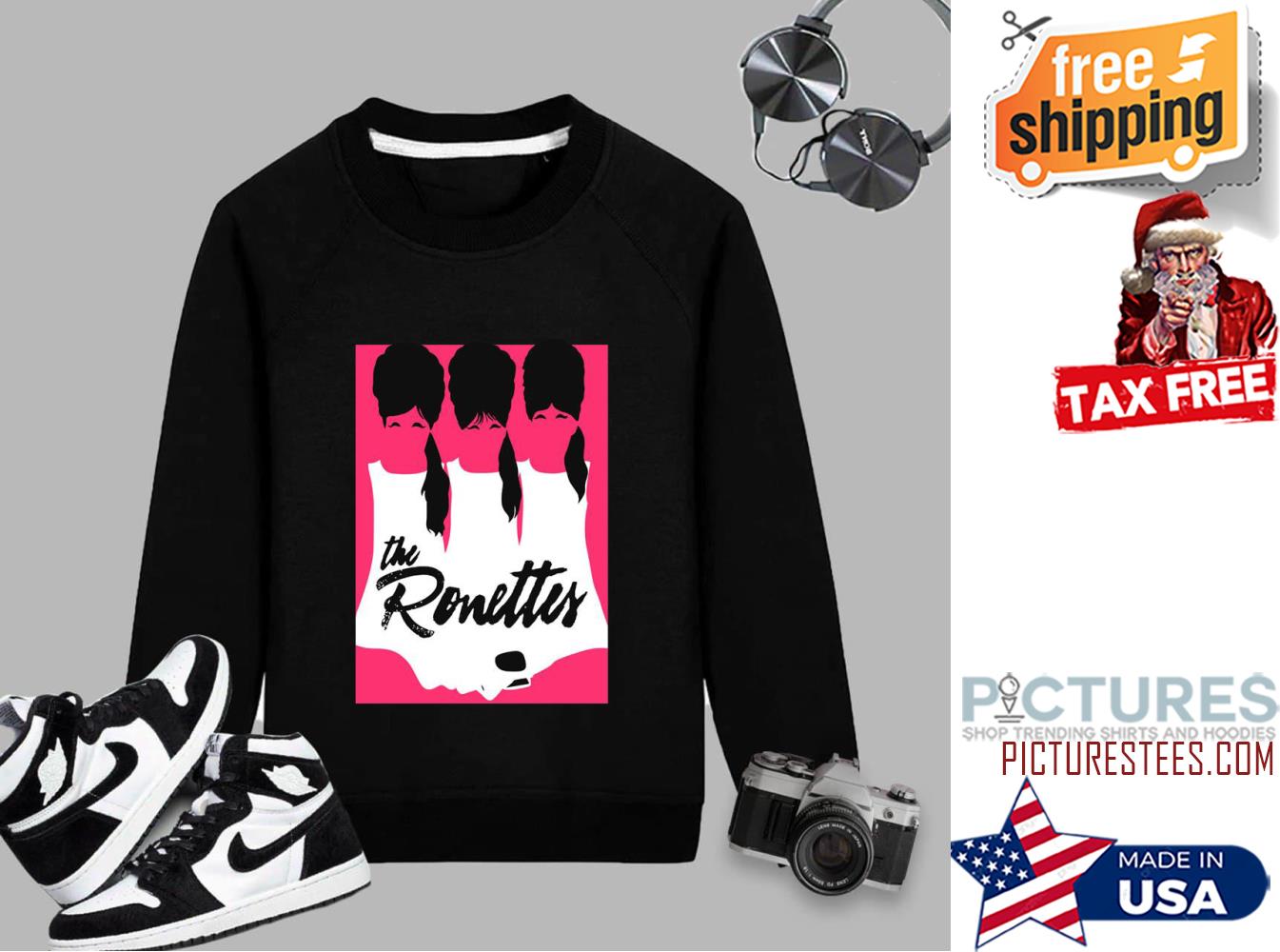 The Ronettes shirt