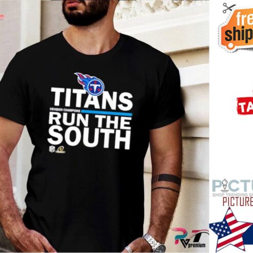 Titans run the South shirt