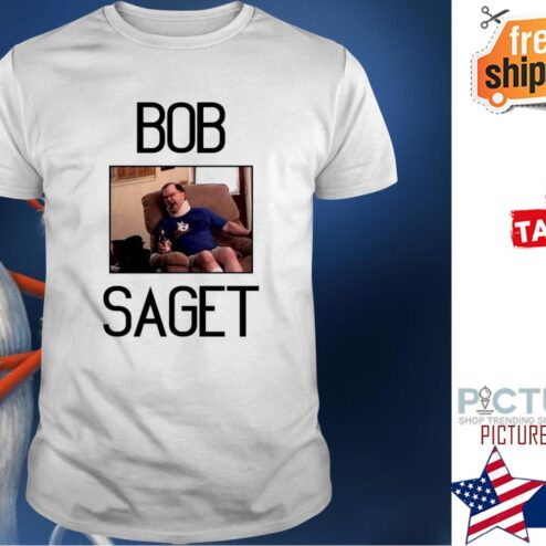 Tourettes Guy Bob Saget shirt