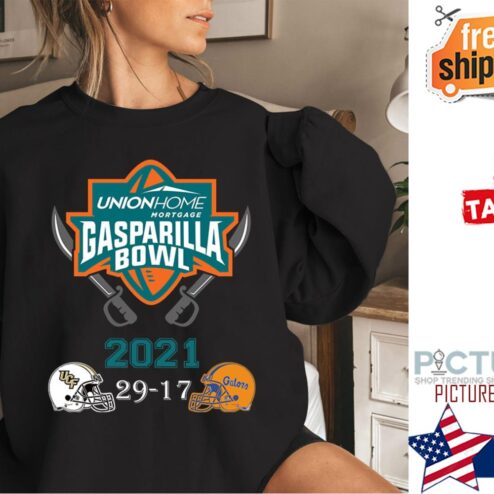 UCF Knights Gasparilla Bowl Shirt