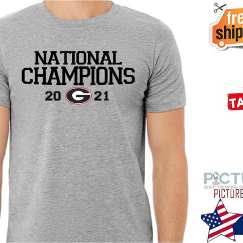 UGA National Championship Georgia Shirt