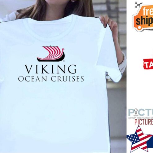 Viking ocean cruises shirt