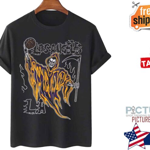 Warren Lotas Los Angeles shirt