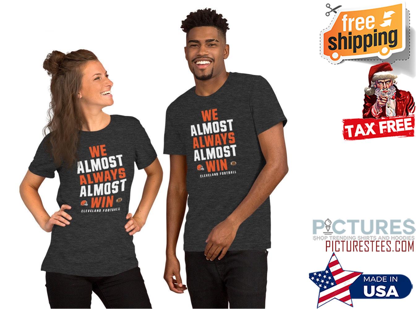 funny cleveland t shirts