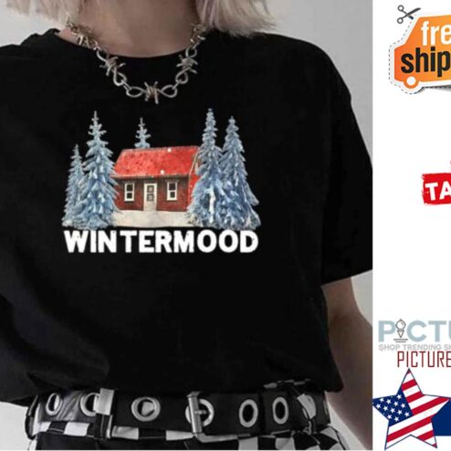 Winter Mood Snowy shirt