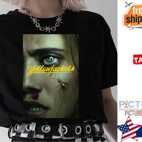 Yellowjackets shirt