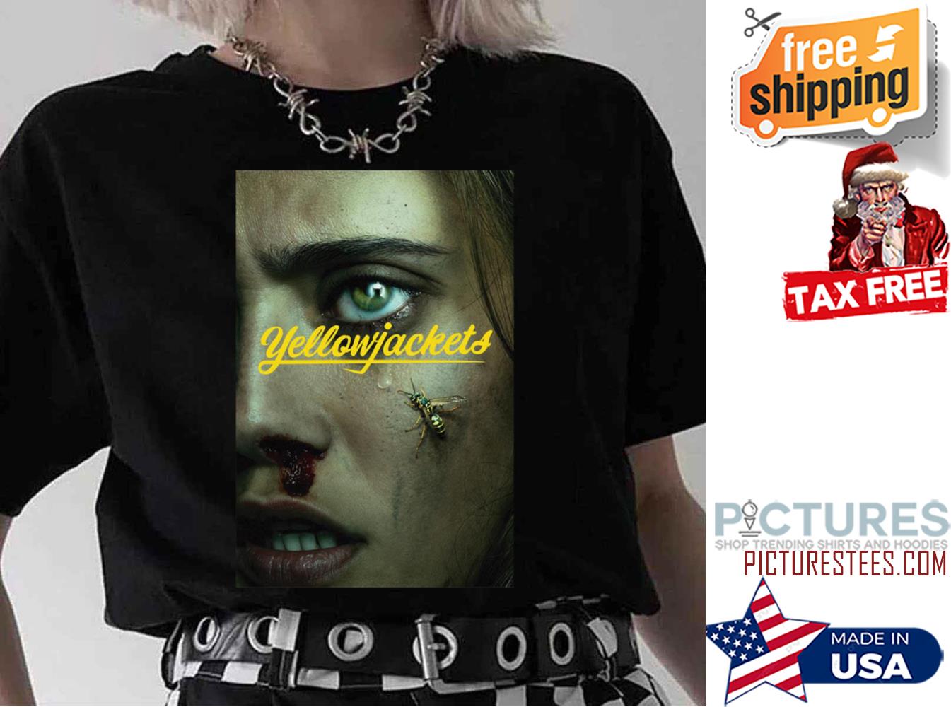 Yellowjackets shirt Yellowjackets shirt
