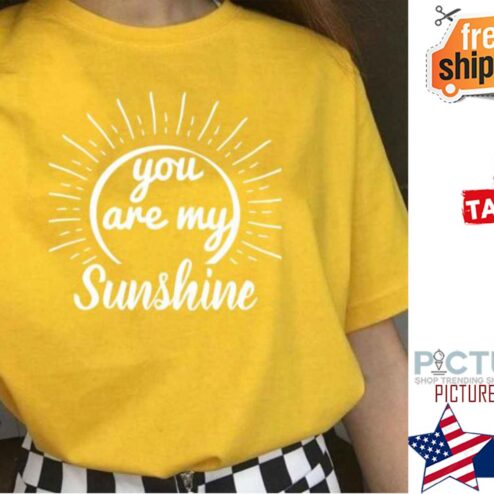 You Are My Sunshineloved Valentine’s day shirt