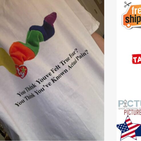 You think you've felt true fear you think you've known actual pain shirt