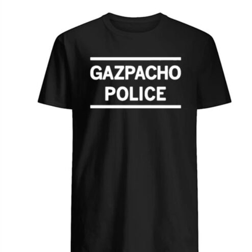Gazpacho police shirt