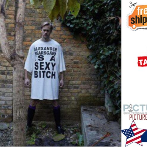 Alexander Sxargard is a Sexy Bitch shirt