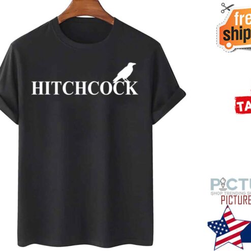 Alfred Hitchcock shirt