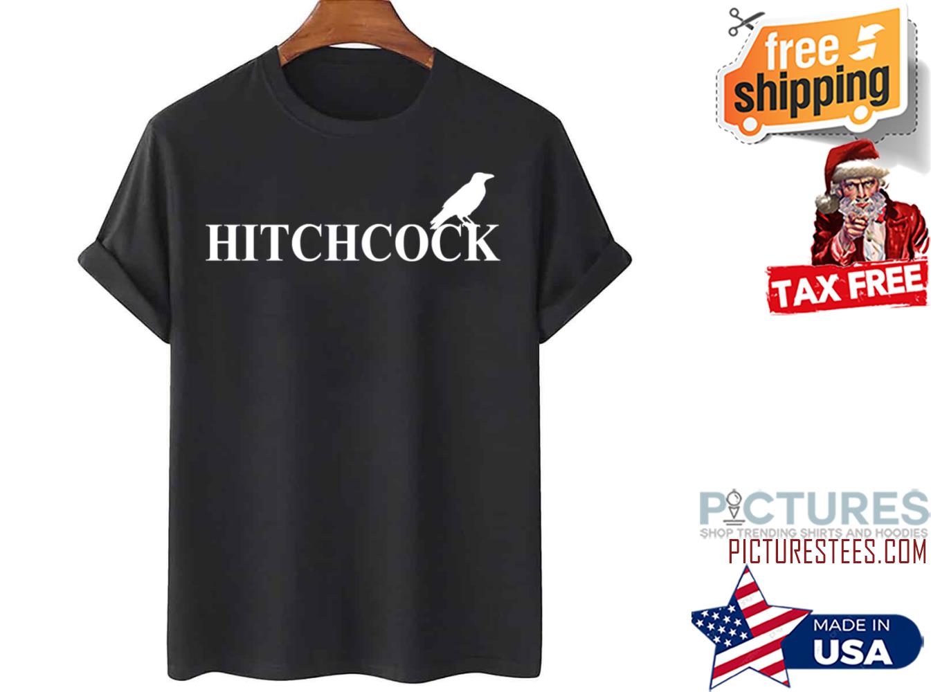 Alfred Hitchcock shirt