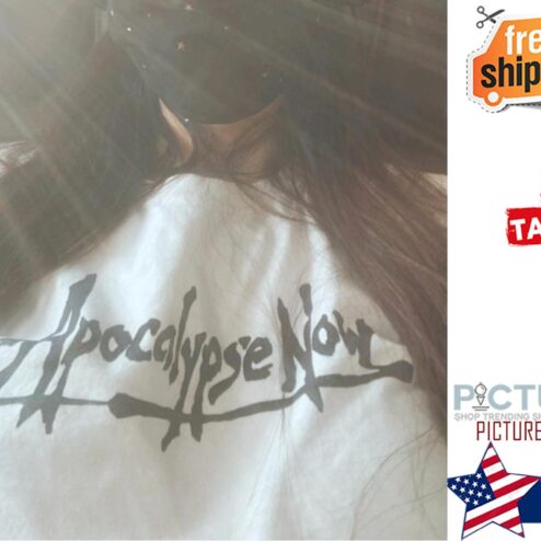 Apocalypse now shirt
