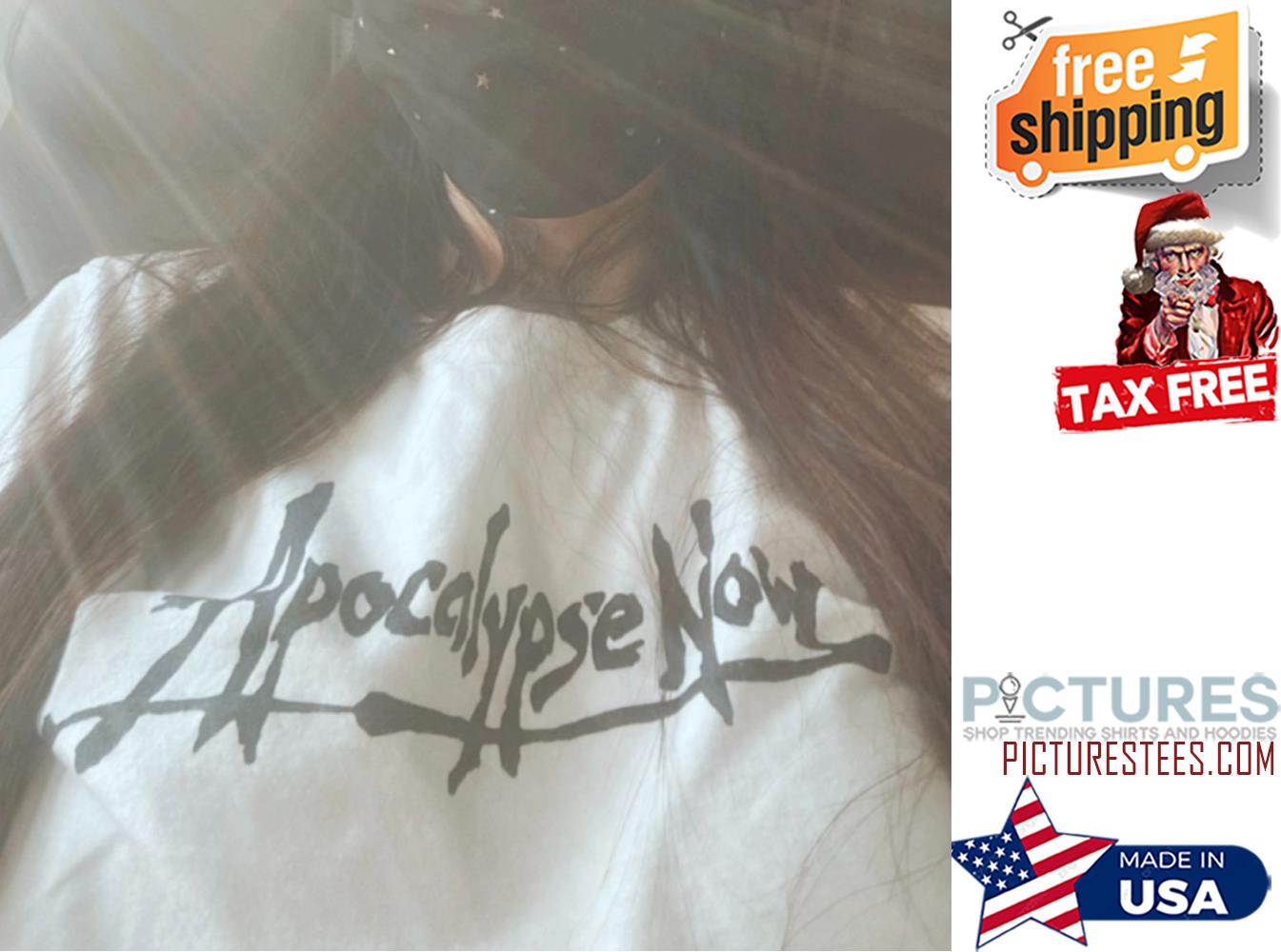 Apocalypse now shirt