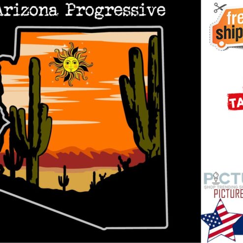 Arizona Progessive shirt