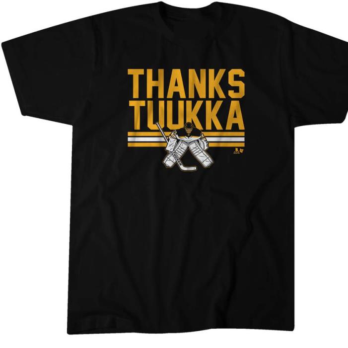 THANKS TUUKKA Boston Shirt