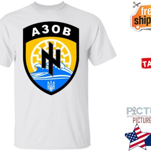 Azov Battalion shirt