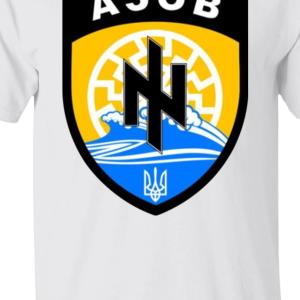 Azov Battalion shirt - Picturestees Clothing LLC