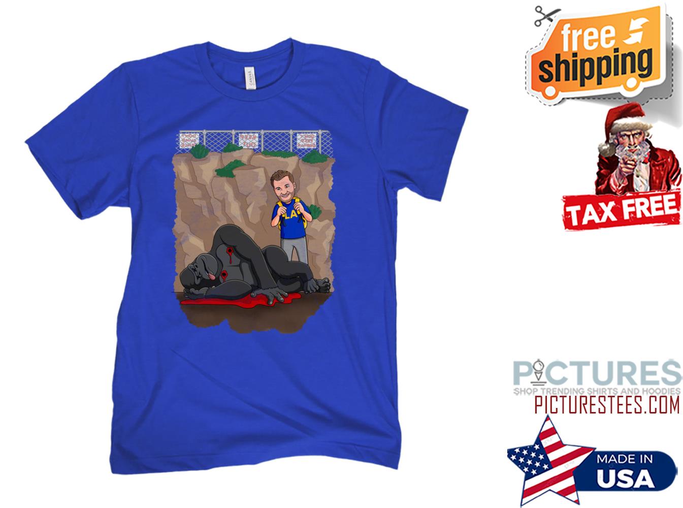 barstool harambe shirt | pardon my take harambe | Essential T-Shirt