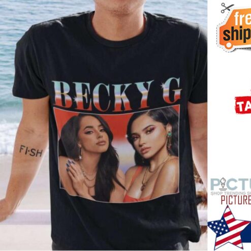 Becky G shirt