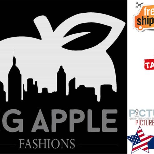 Big apple fashions shirt