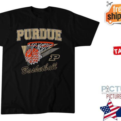 Boilermakers Purdue Basketball shirt