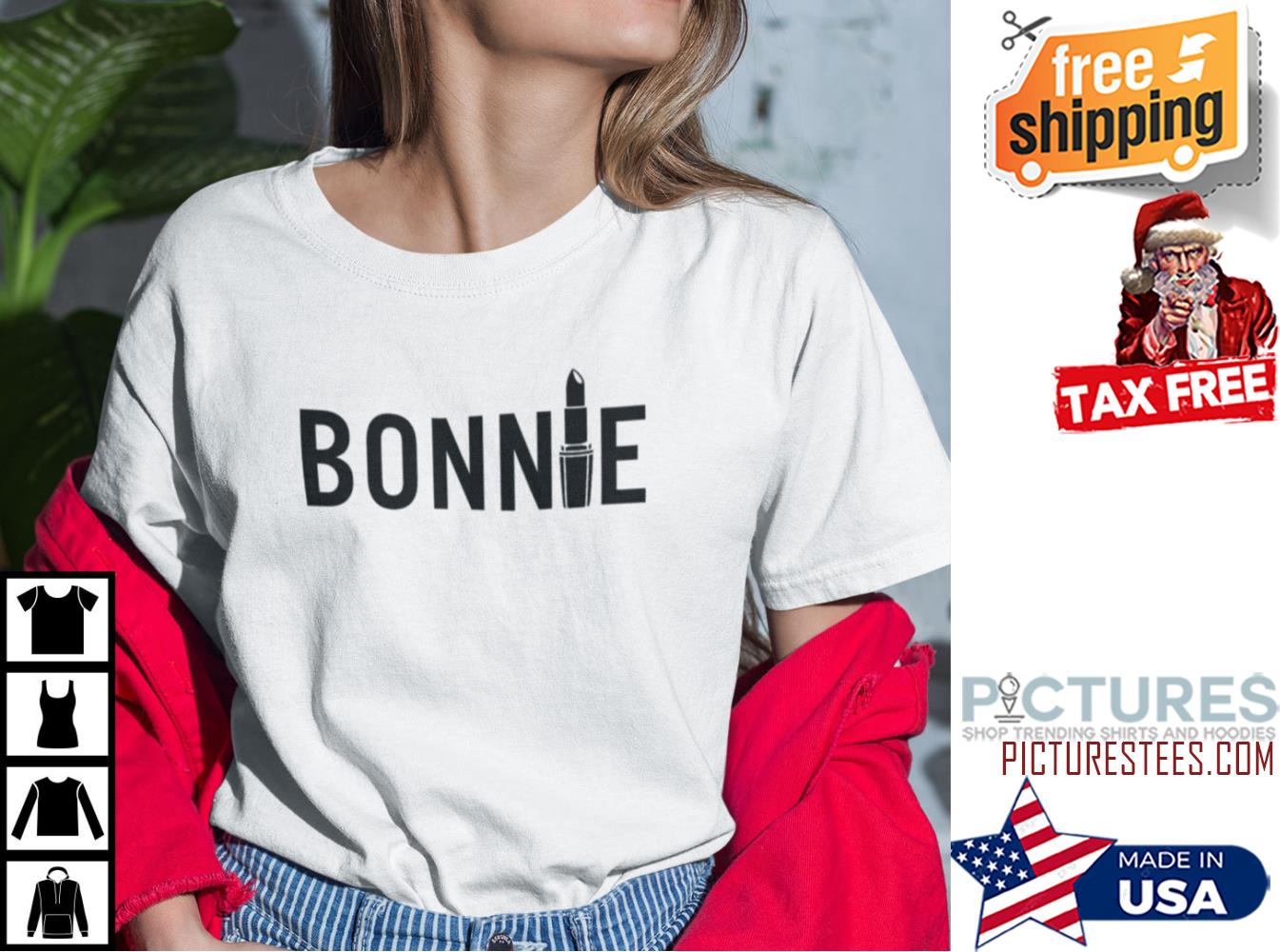 Bonnie And Clyde shirt