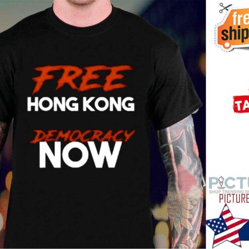 China Is Outraged Hong Kong shirt