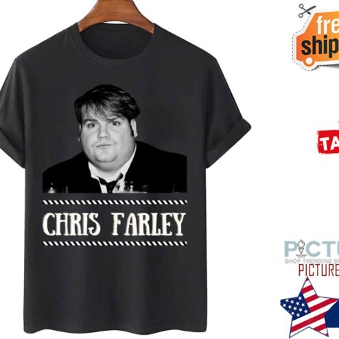 Chris Farley Essential shirt