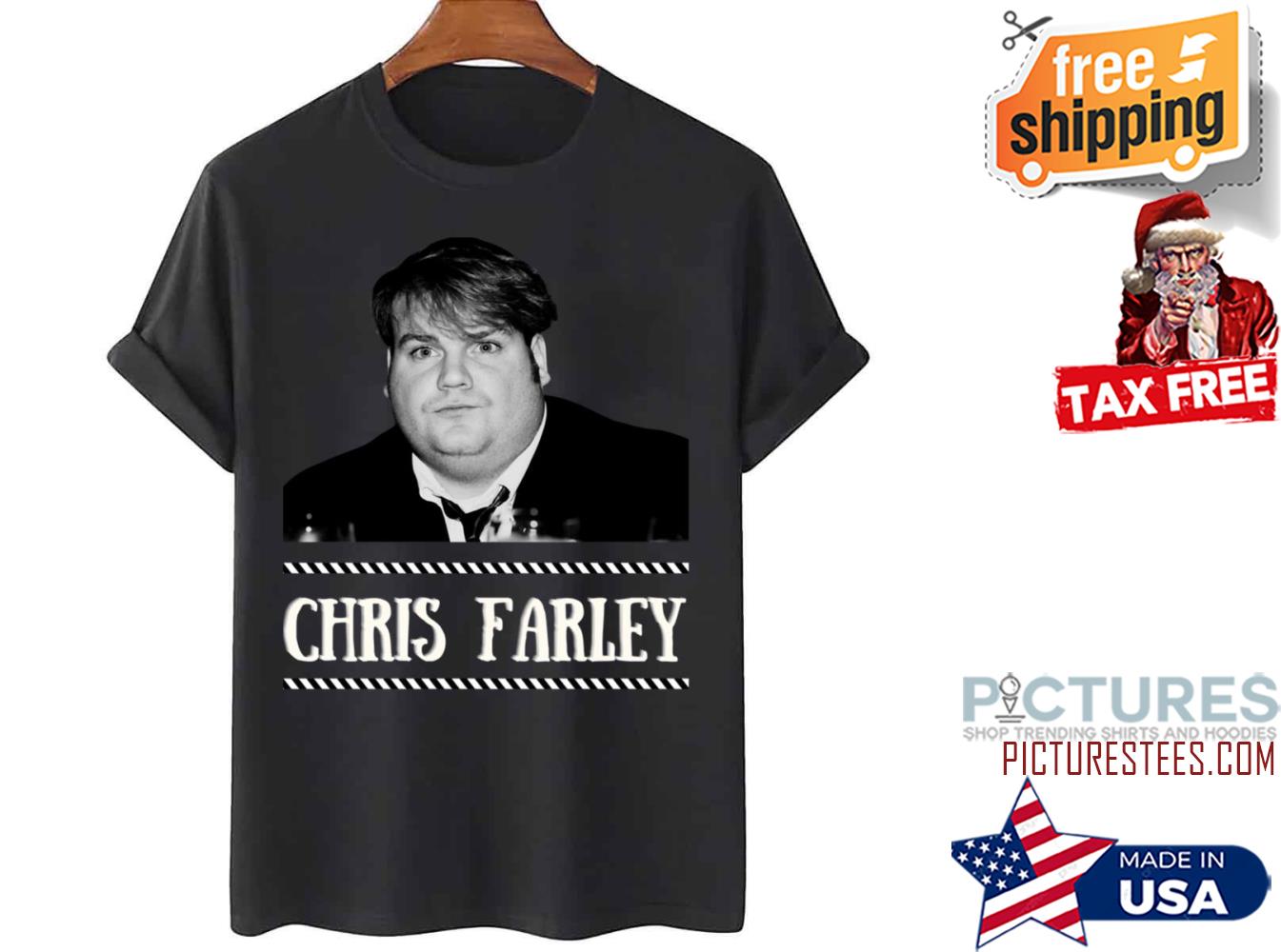 Chris Farley Essential shirt