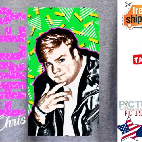 Chris Farley Nostalgia shirt